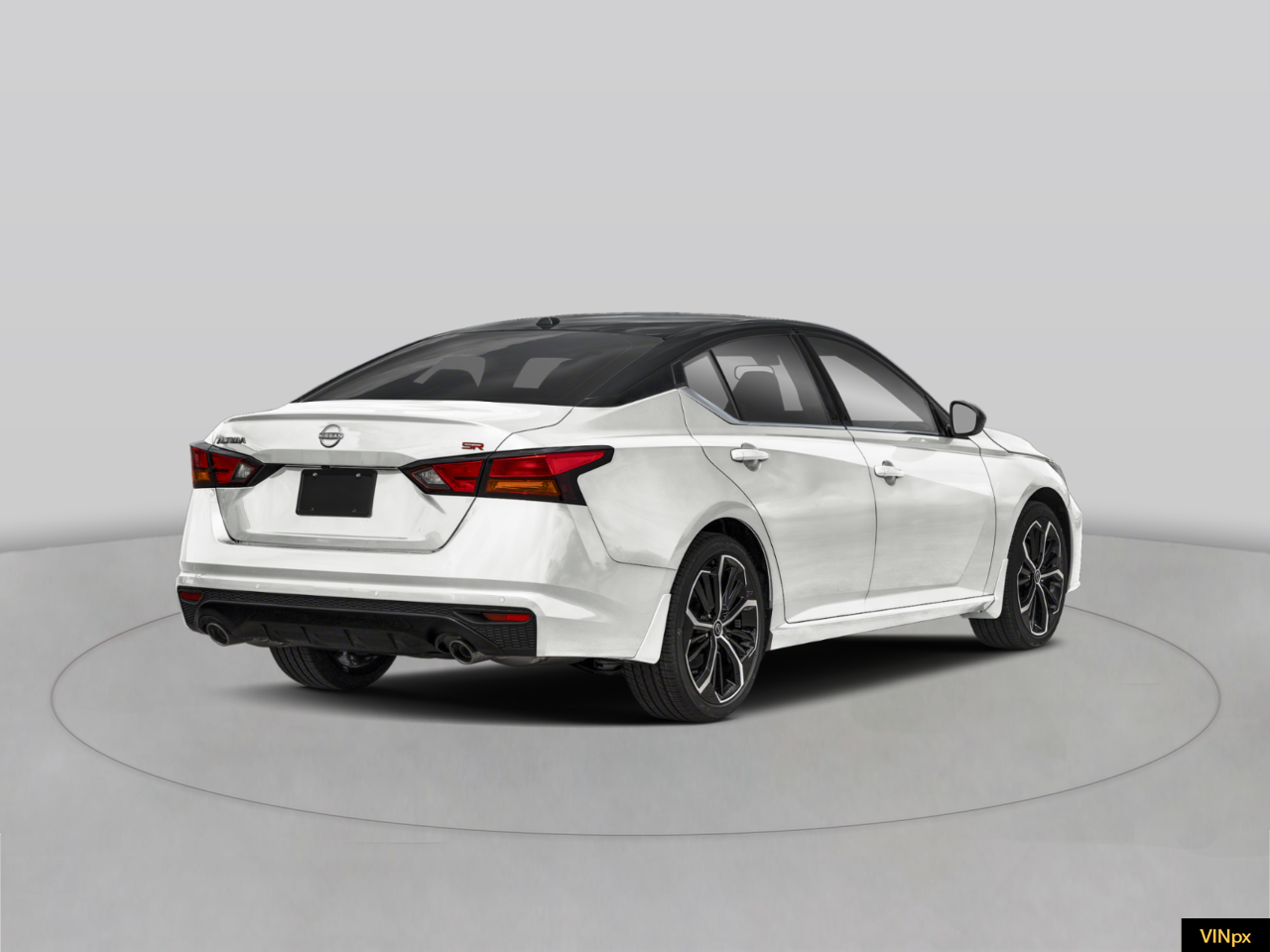 2026 Nissan Altima SR AWD