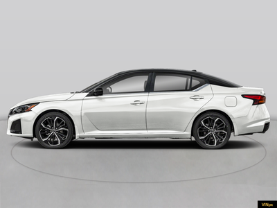 2026 Nissan Altima SR AWD