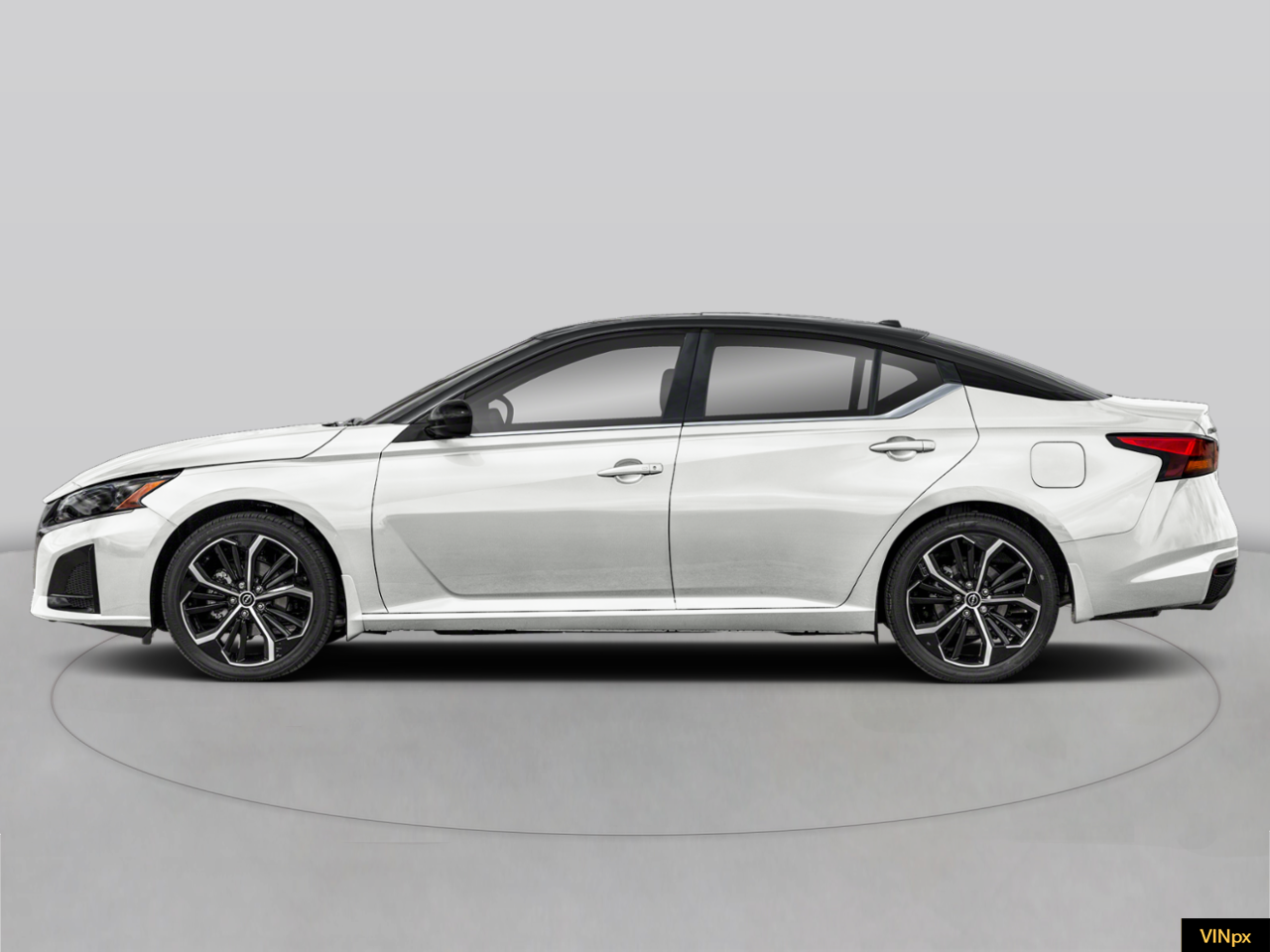 2026 Nissan Altima SR AWD