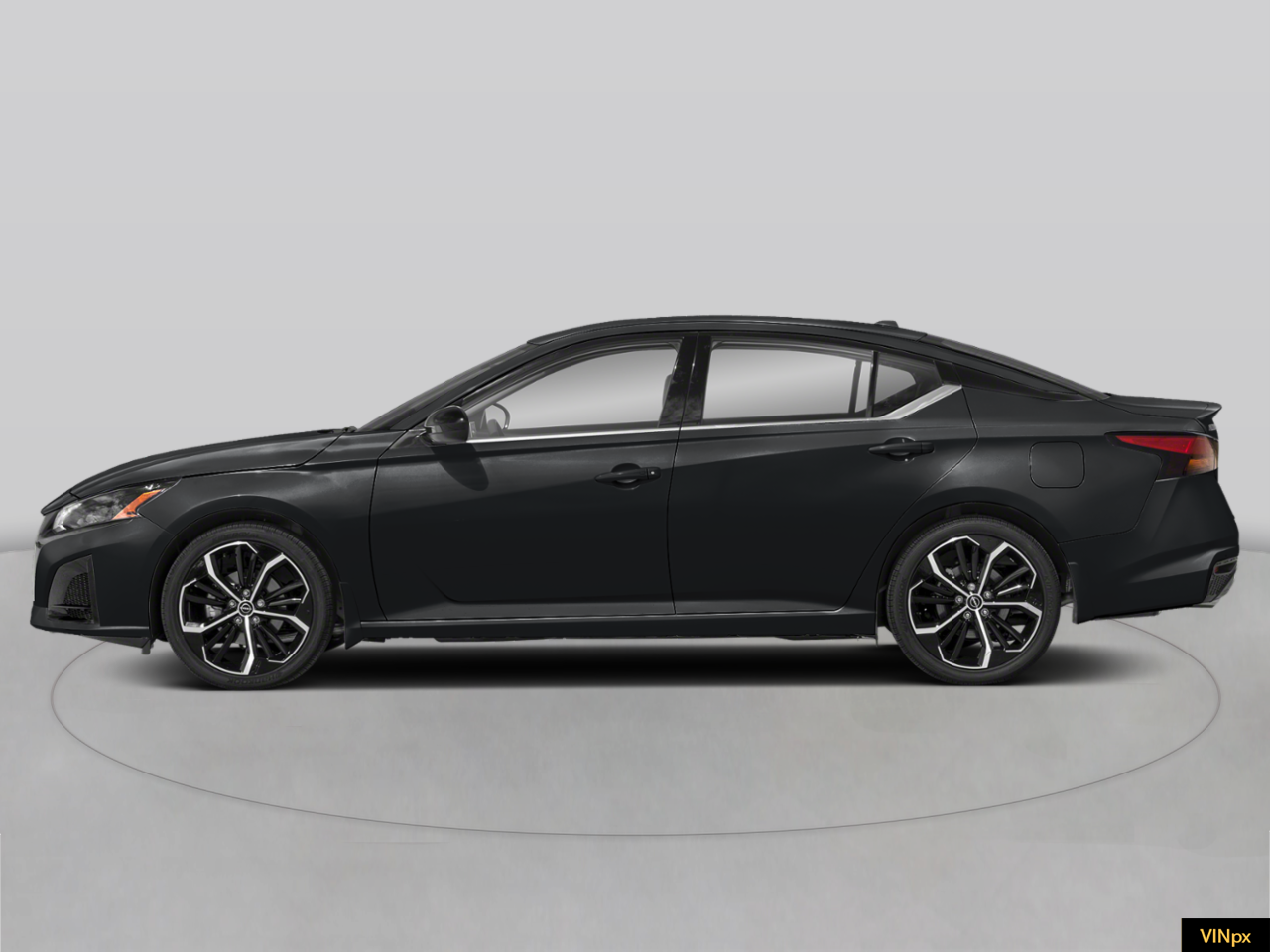 2026 Nissan Altima SR AWD