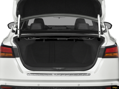 2026 Nissan Altima SR AWD