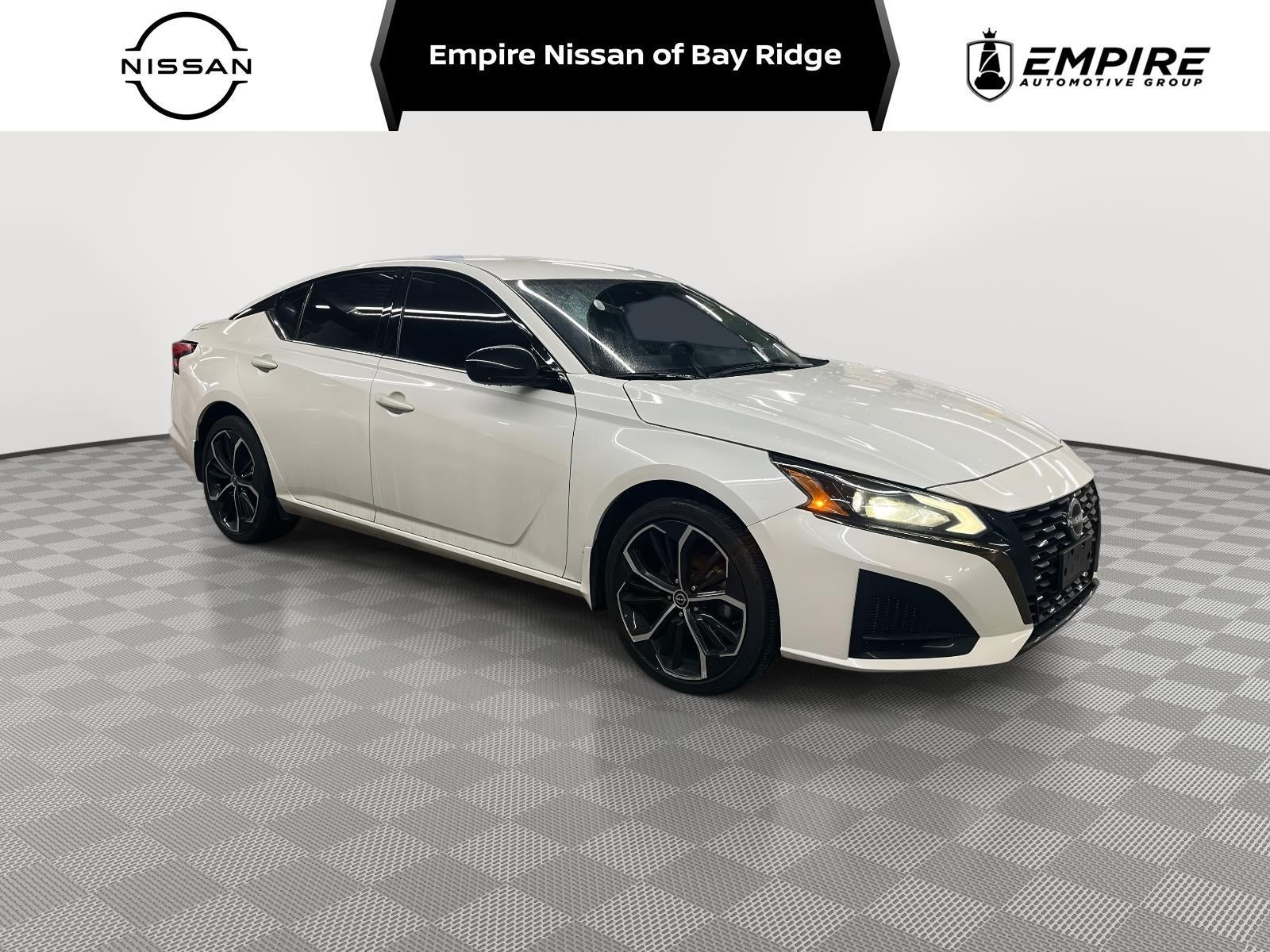 2023 Nissan Altima SR Intelligent AWD