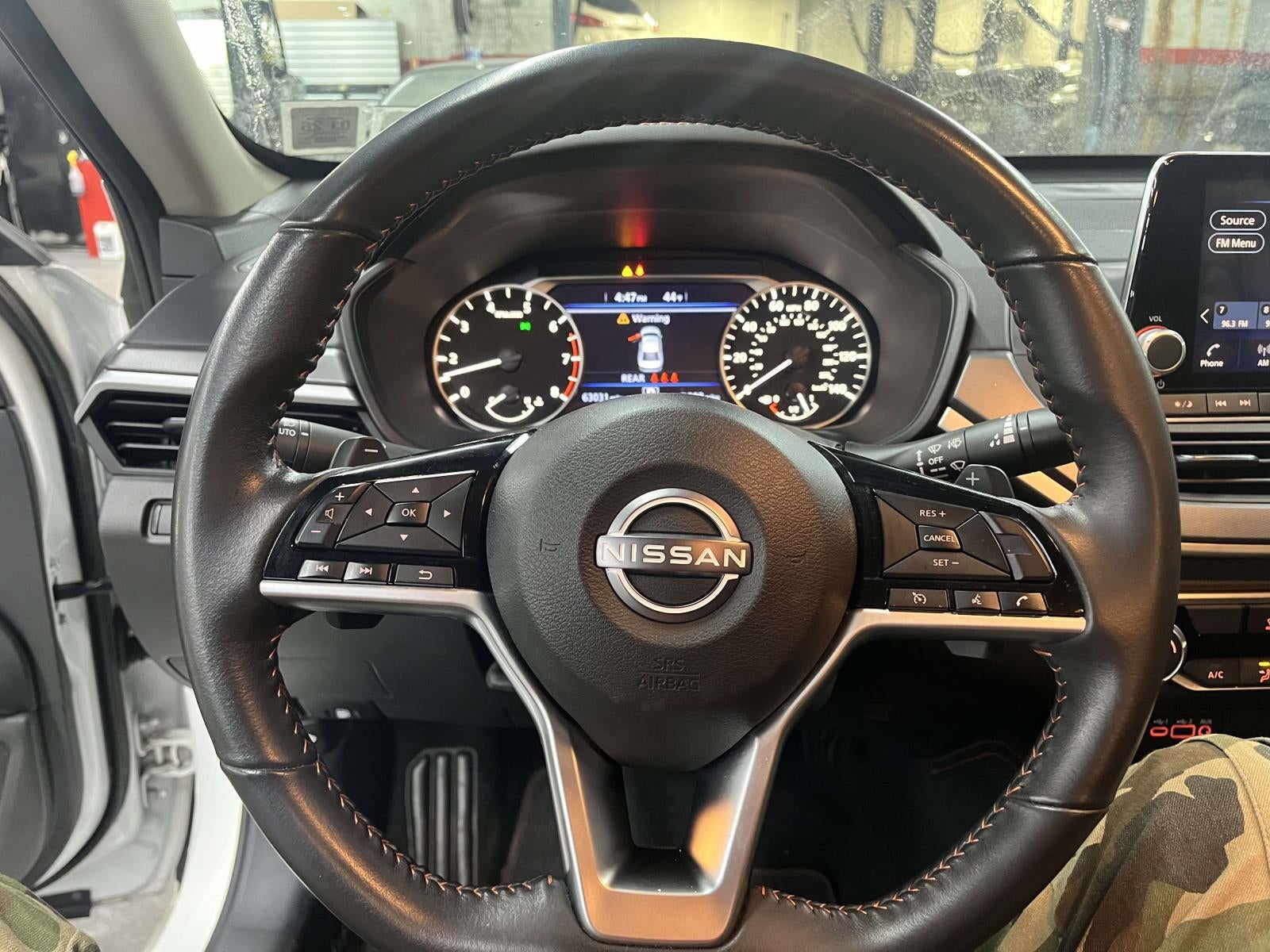 2023 Nissan Altima SR Intelligent AWD