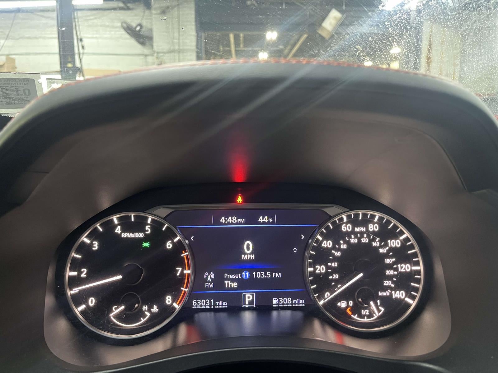 2023 Nissan Altima SR Intelligent AWD