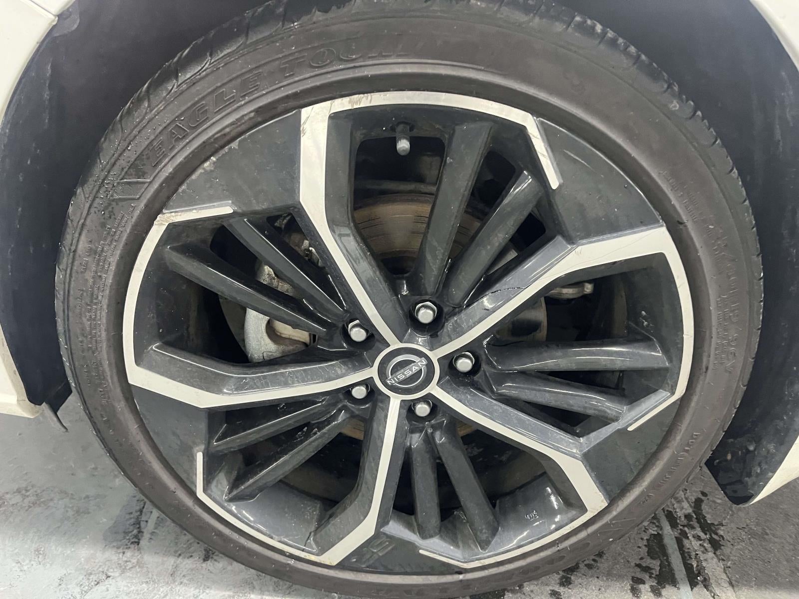 2023 Nissan Altima SR Intelligent AWD