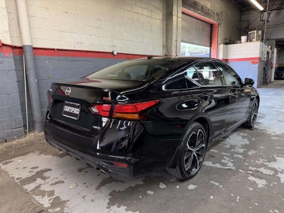 2024 Nissan Altima SR Intelligent AWD