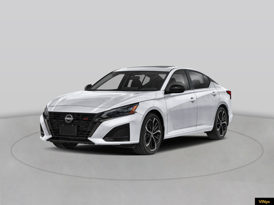 2026 Nissan Altima SR AWD