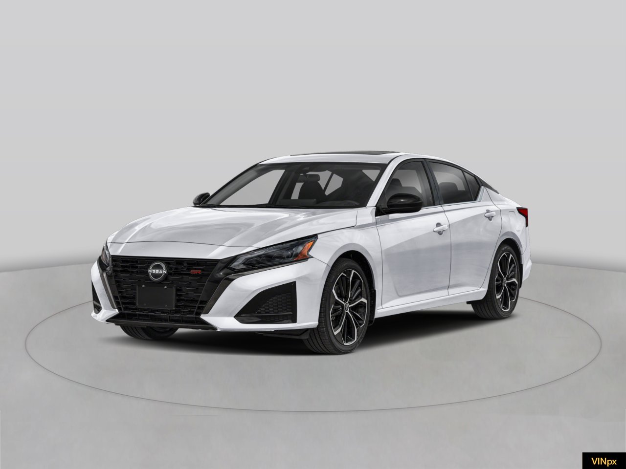 2026 Nissan Altima SR AWD