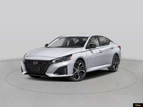 2026 Nissan Altima SR AWD