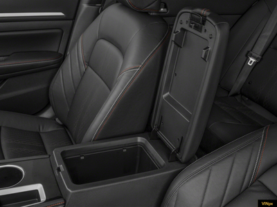 2026 Nissan Altima SR AWD