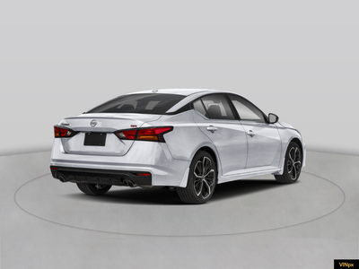 2026 Nissan Altima SR AWD