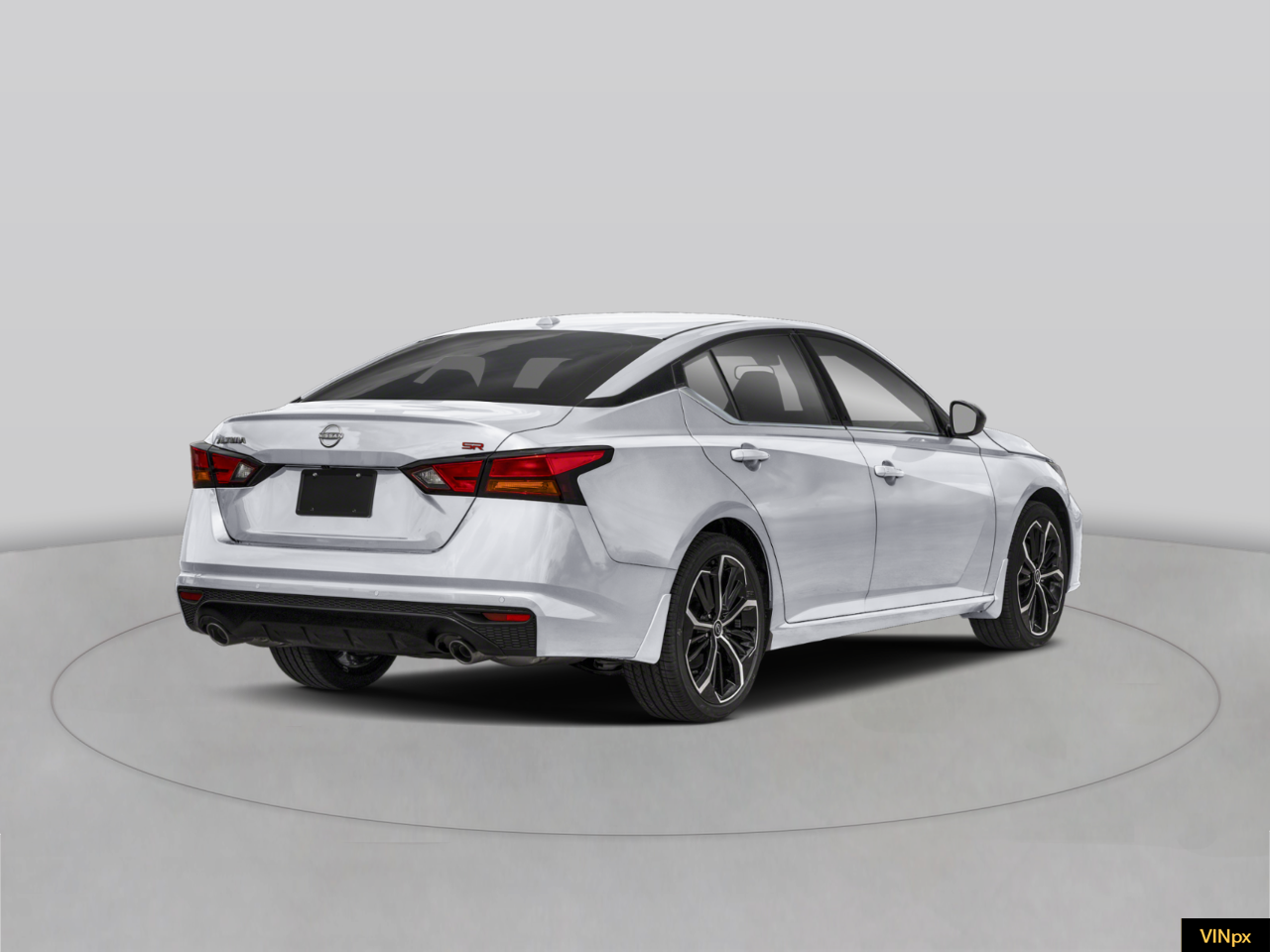 2026 Nissan Altima SR AWD