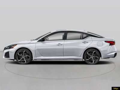 2026 Nissan Altima SR AWD