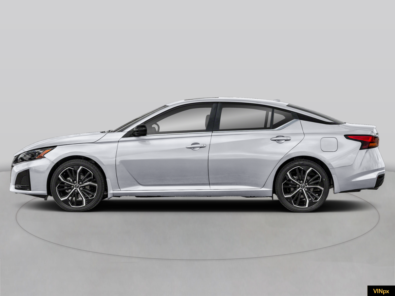 2026 Nissan Altima SR AWD