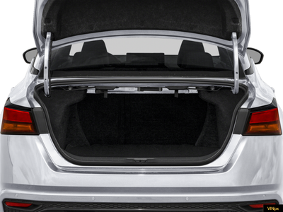 2026 Nissan Altima SR AWD