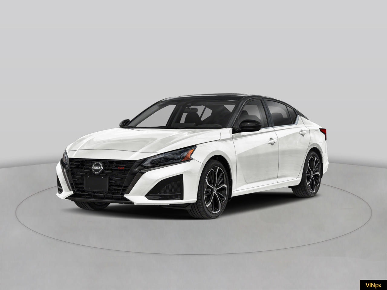 2026 Nissan Altima 2.5 SR AWD's photo