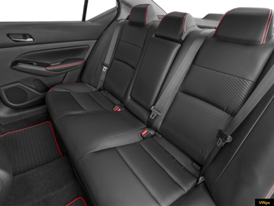 2025 Nissan Altima SR AWD