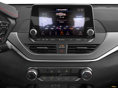 2025 Nissan Altima SR AWD