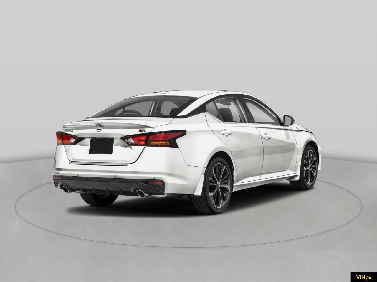 2025 Nissan Altima SR AWD