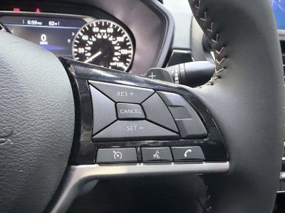 2025 Nissan Altima SR AWD