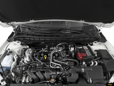 2025 Nissan Altima SR AWD