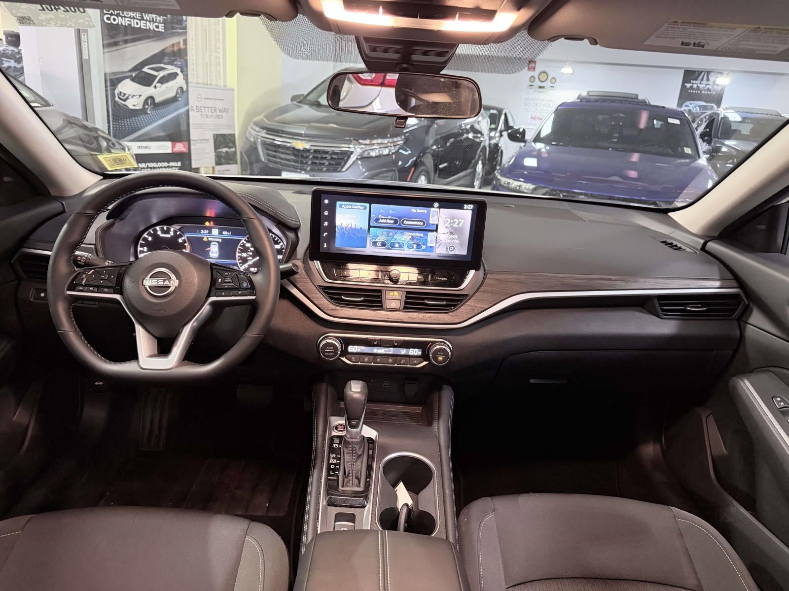 2025 Nissan Altima 2.5 SV