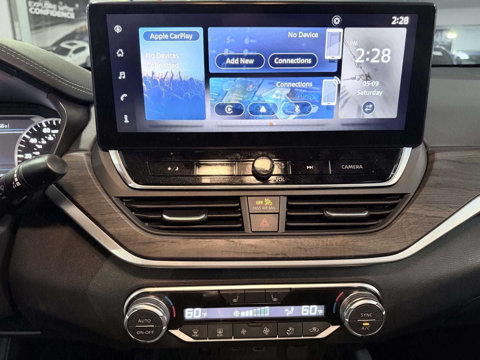 2025 Nissan Altima 2.5 SV
