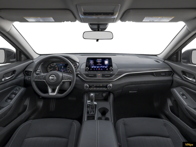 2026 Nissan Altima SV FWD