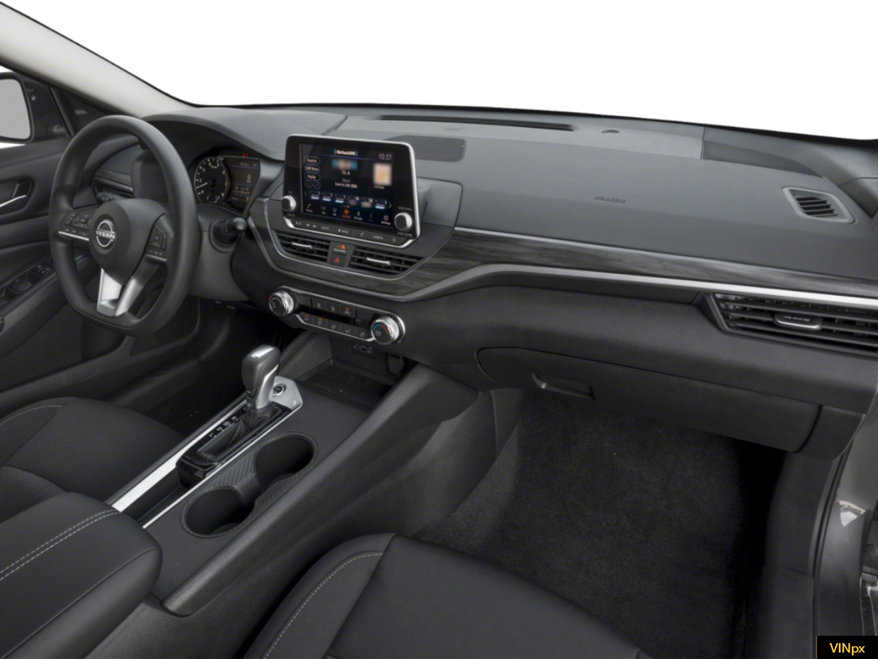 2026 Nissan Altima SV FWD