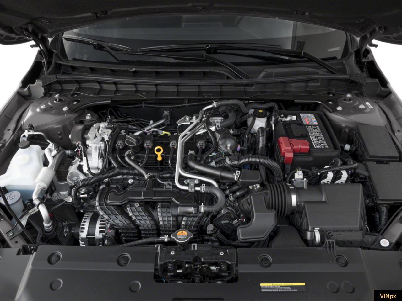 2026 Nissan Altima SV FWD