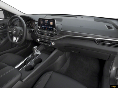 2026 Nissan Altima SV FWD