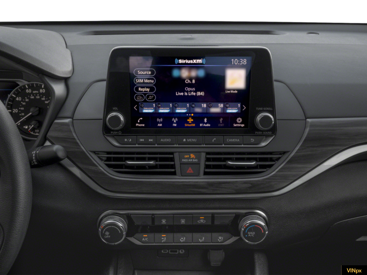 2026 Nissan Altima SV FWD