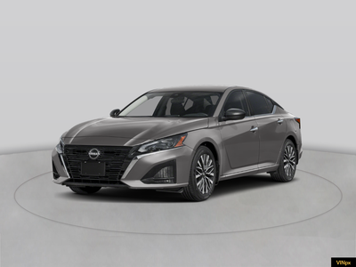 2026 Nissan Altima SV FWD