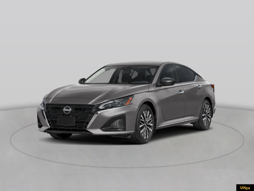 2026 Nissan Altima SV FWD