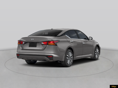 2026 Nissan Altima SV FWD