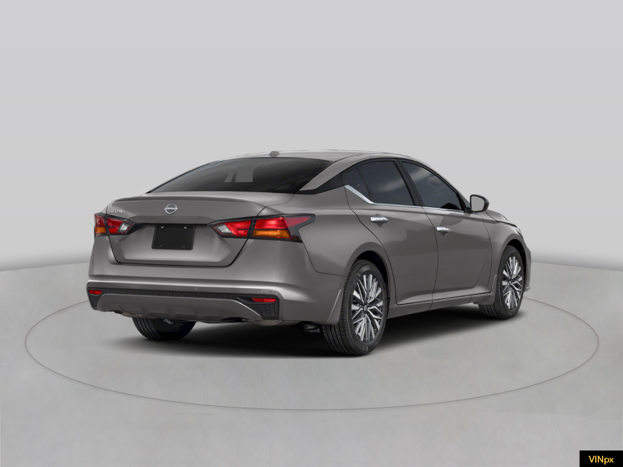2026 Nissan Altima SV FWD