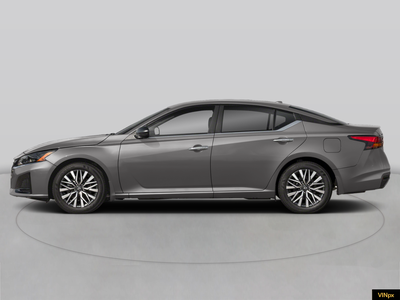 2026 Nissan Altima SV FWD