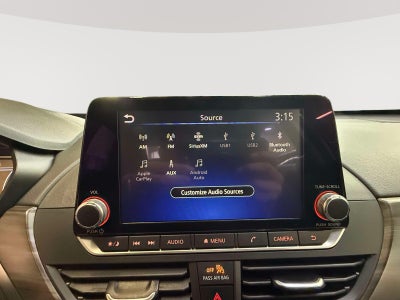 2025 Nissan Altima SV FWD