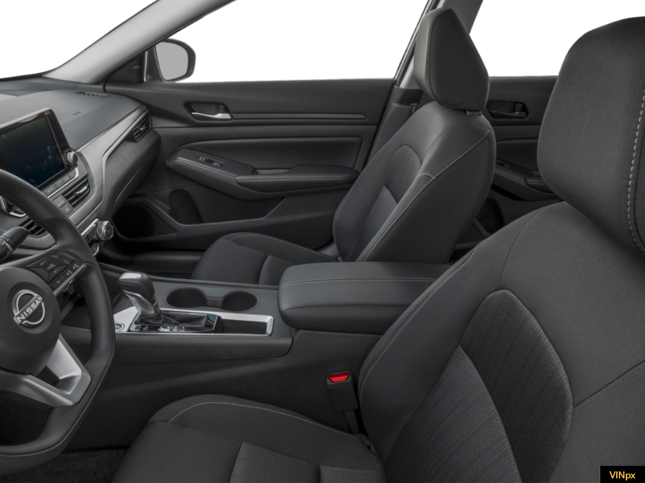 2026 Nissan Altima SV FWD