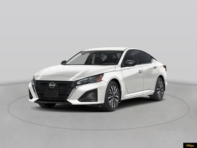 2026 Nissan Altima SV FWD