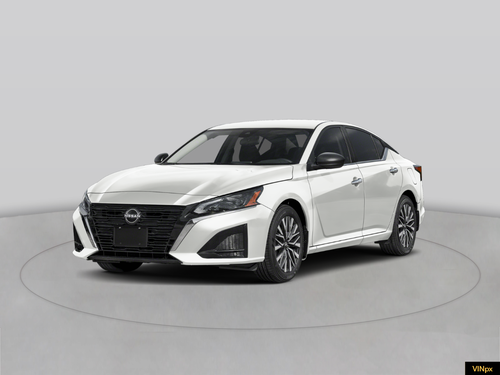 2026 Nissan Altima SV FWD