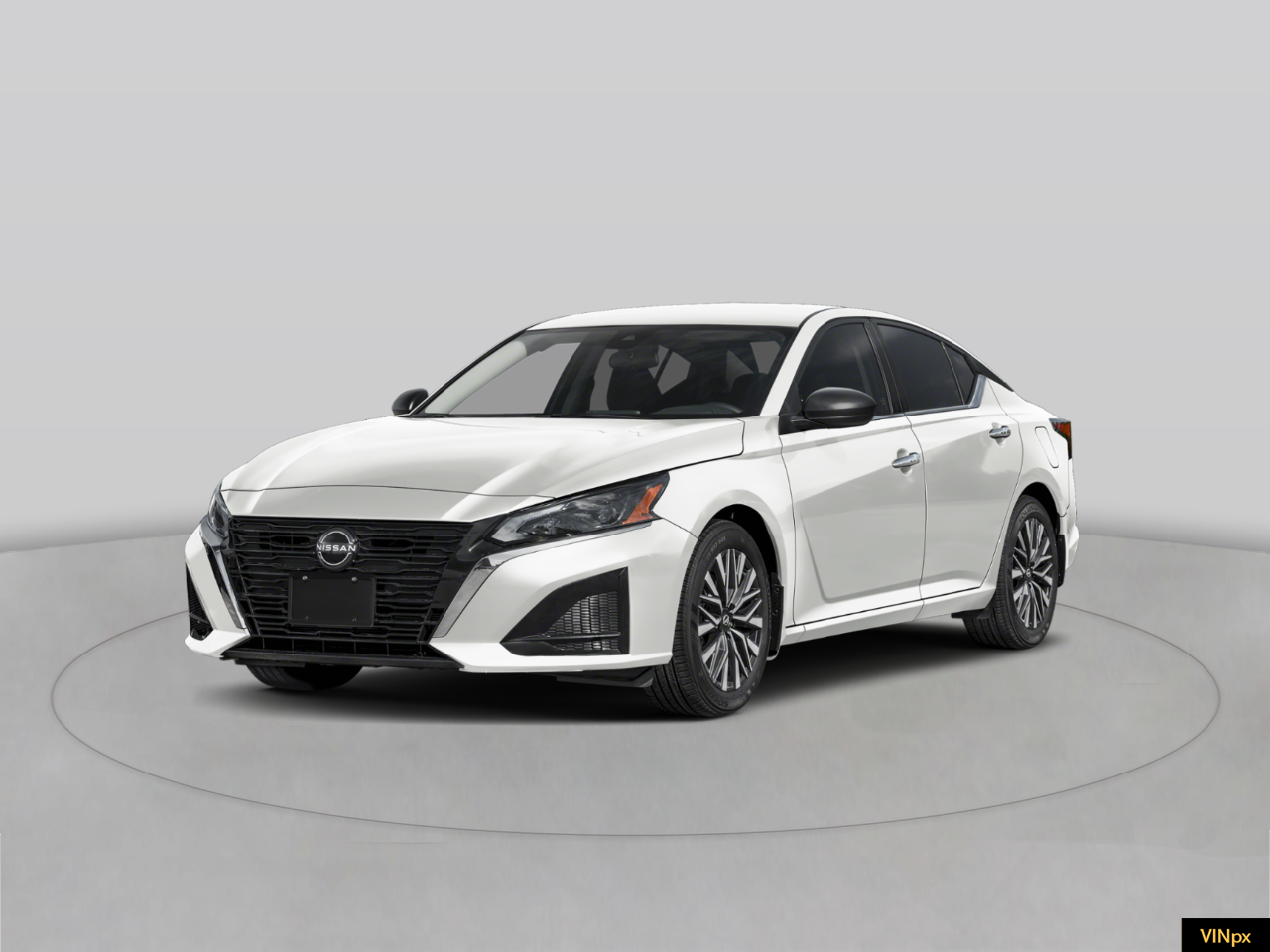 2026 Nissan Altima SV FWD