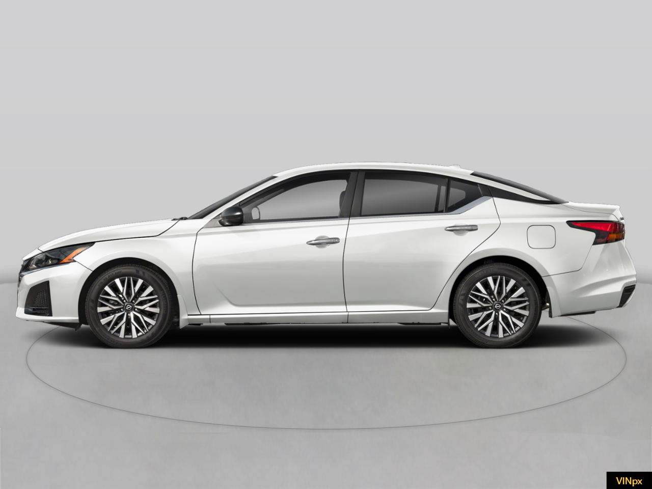 2026 Nissan Altima SV FWD