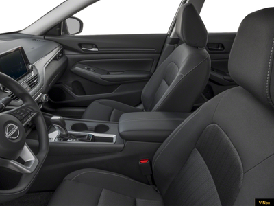 2026 Nissan Altima SV FWD