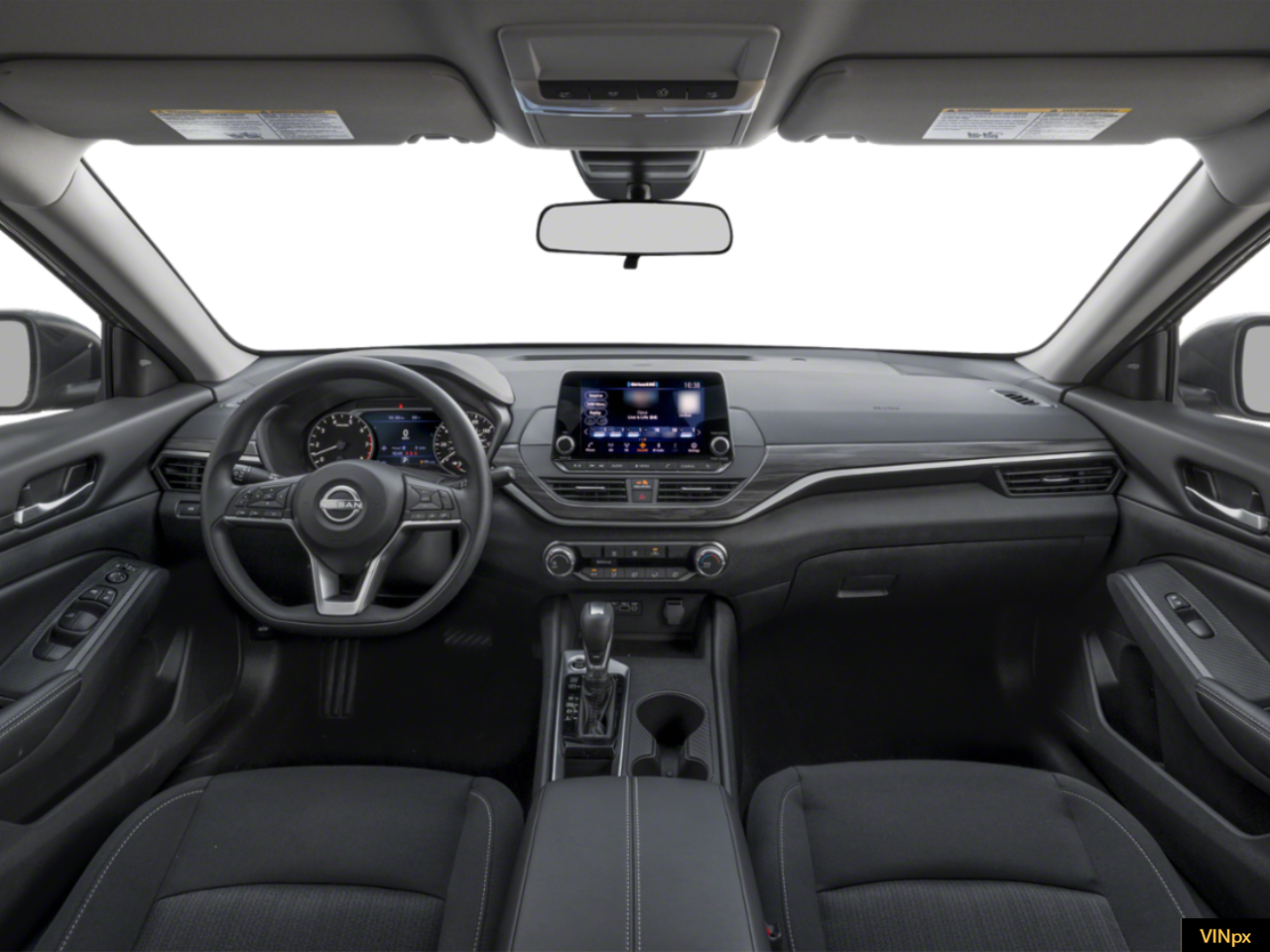 2026 Nissan Altima SV FWD