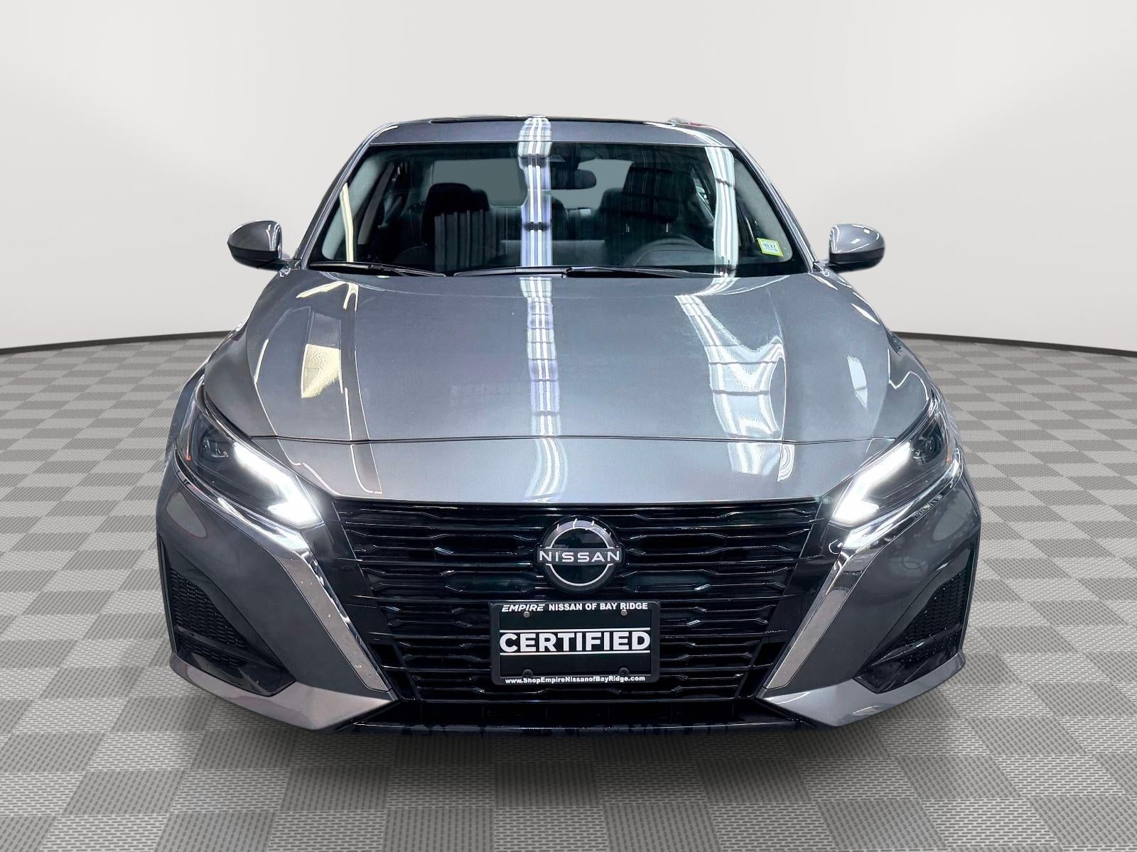 2025 Nissan Altima SV FWD