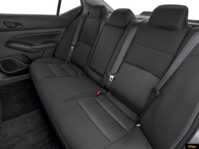 2026 Nissan Altima SV AWD