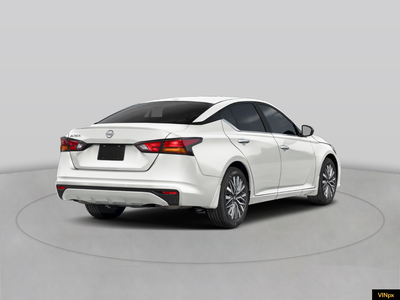 2026 Nissan Altima SV AWD