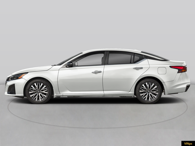 2025 Nissan Altima SV AWD