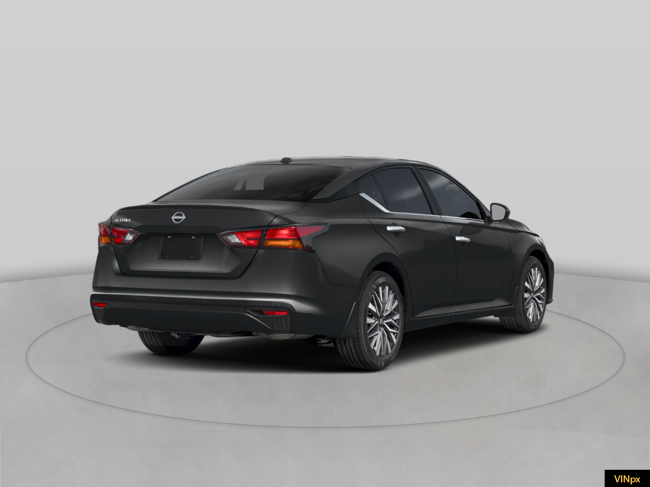 2026 Nissan Altima SV AWD